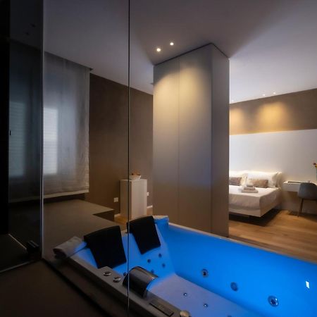 Amorgiu Luxury Suites Palermo Eksteriør bilde