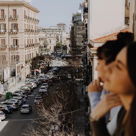 Amorgiu Luxury Suites Palermo Eksteriør bilde