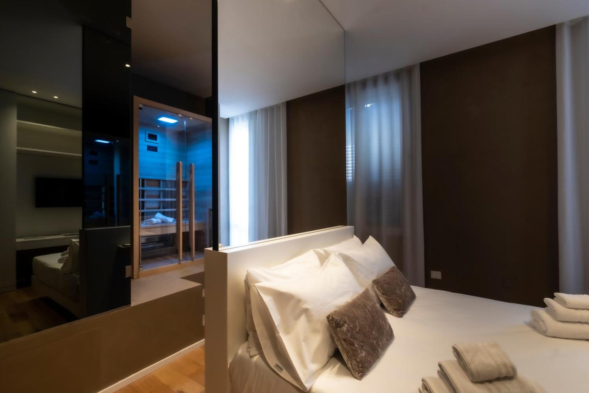 Amorgiu Luxury Suites Palermo Eksteriør bilde