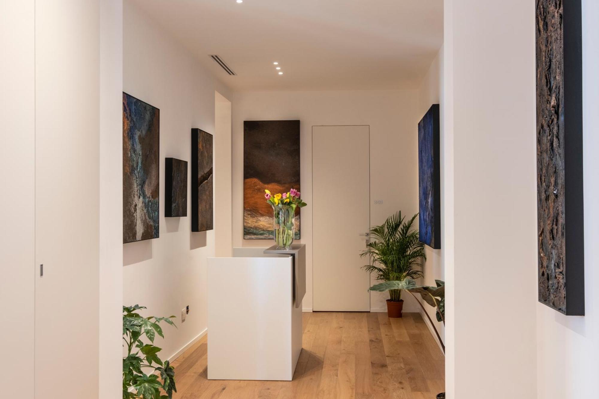 Amorgiu Luxury Suites Palermo Eksteriør bilde