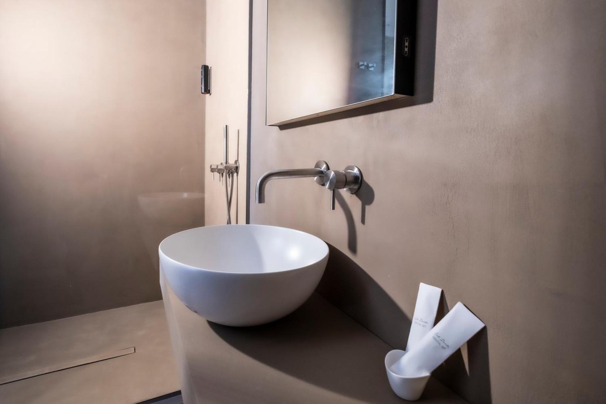 Amorgiu Luxury Suites Palermo Eksteriør bilde