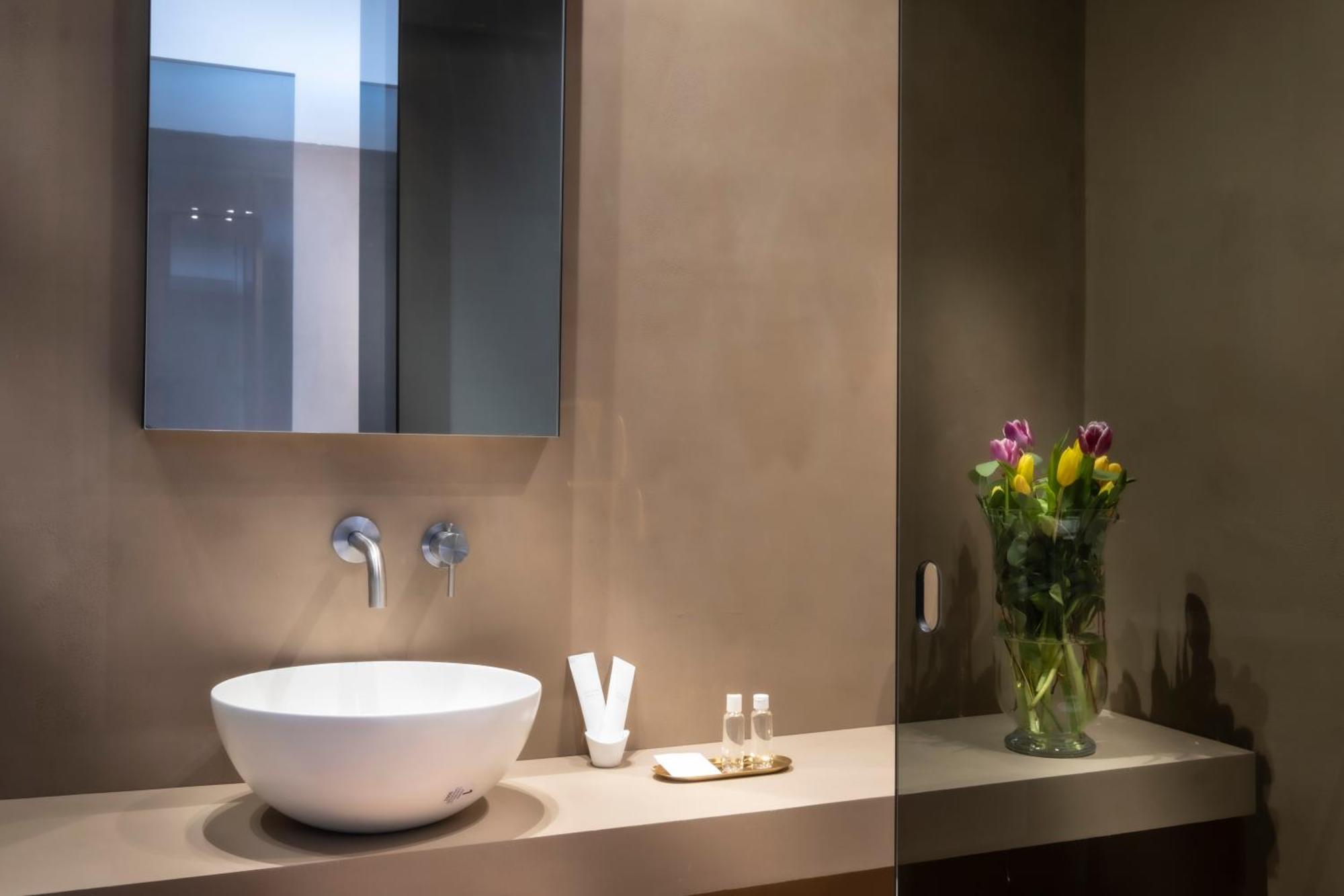 Amorgiu Luxury Suites Palermo Eksteriør bilde
