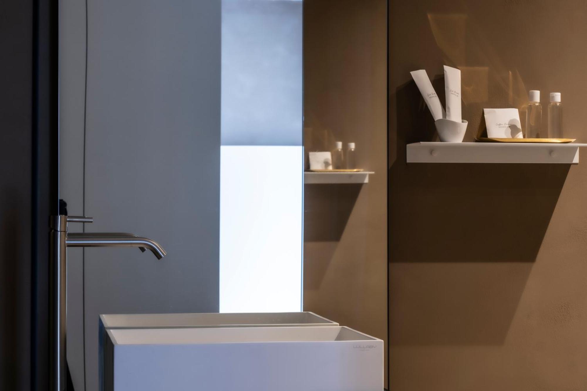 Amorgiu Luxury Suites Palermo Eksteriør bilde