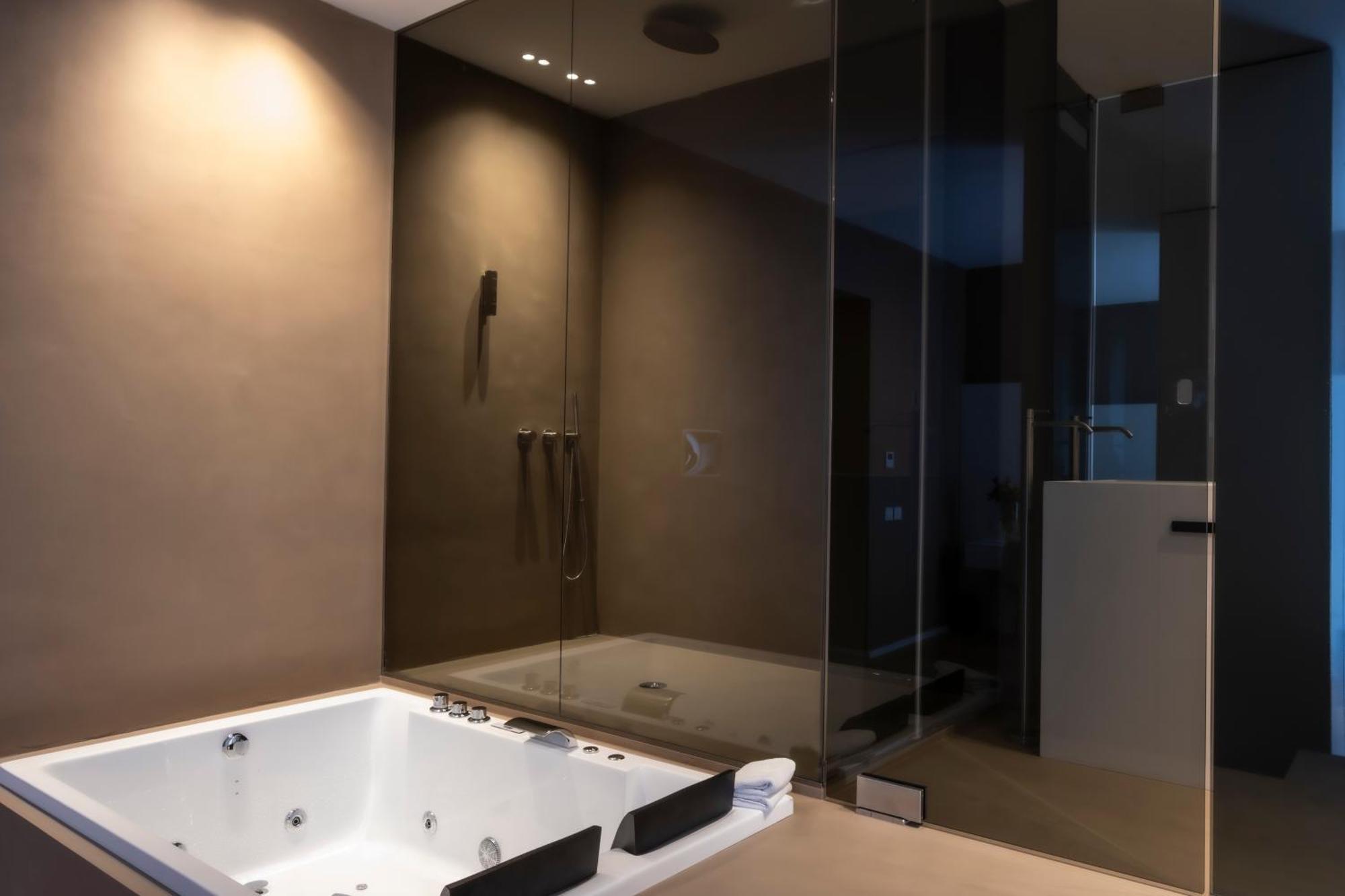 Amorgiu Luxury Suites Palermo Eksteriør bilde