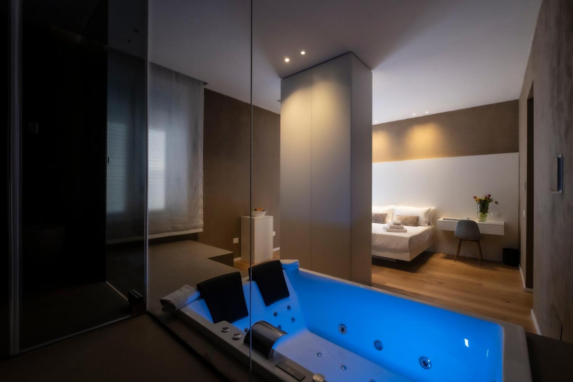 Amorgiu Luxury Suites Palermo Eksteriør bilde
