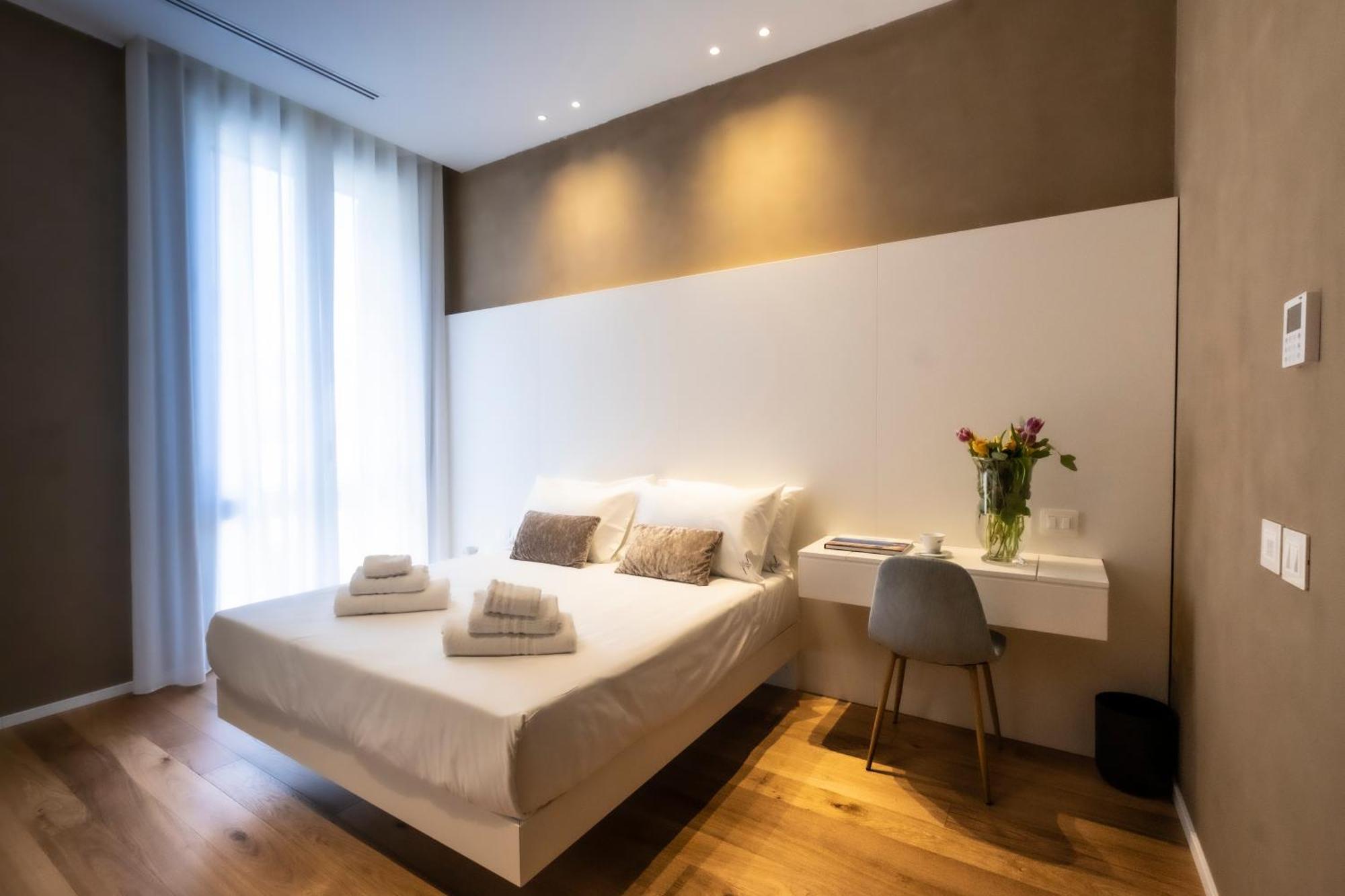 Amorgiu Luxury Suites Palermo Eksteriør bilde