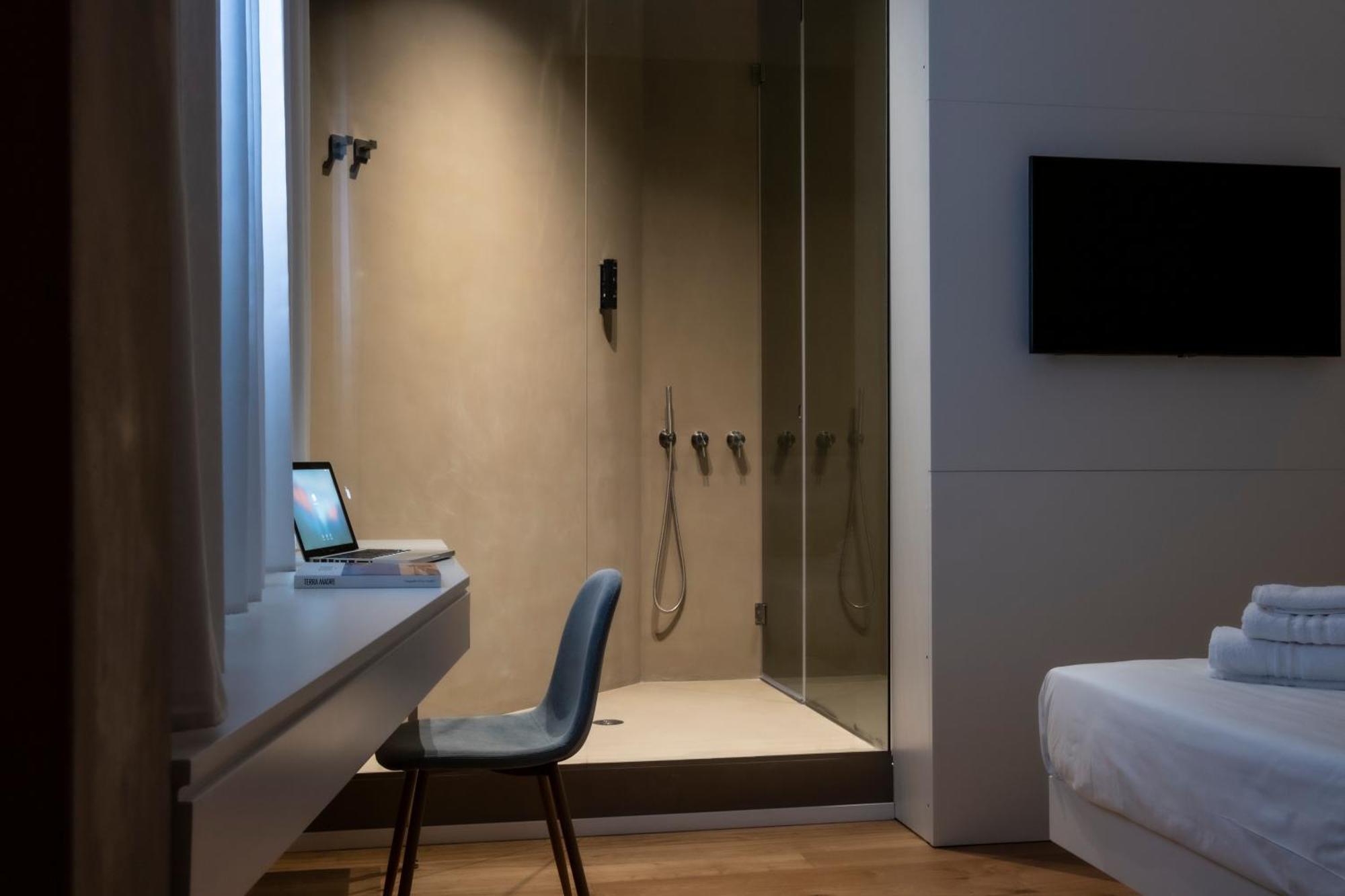Amorgiu Luxury Suites Palermo Eksteriør bilde