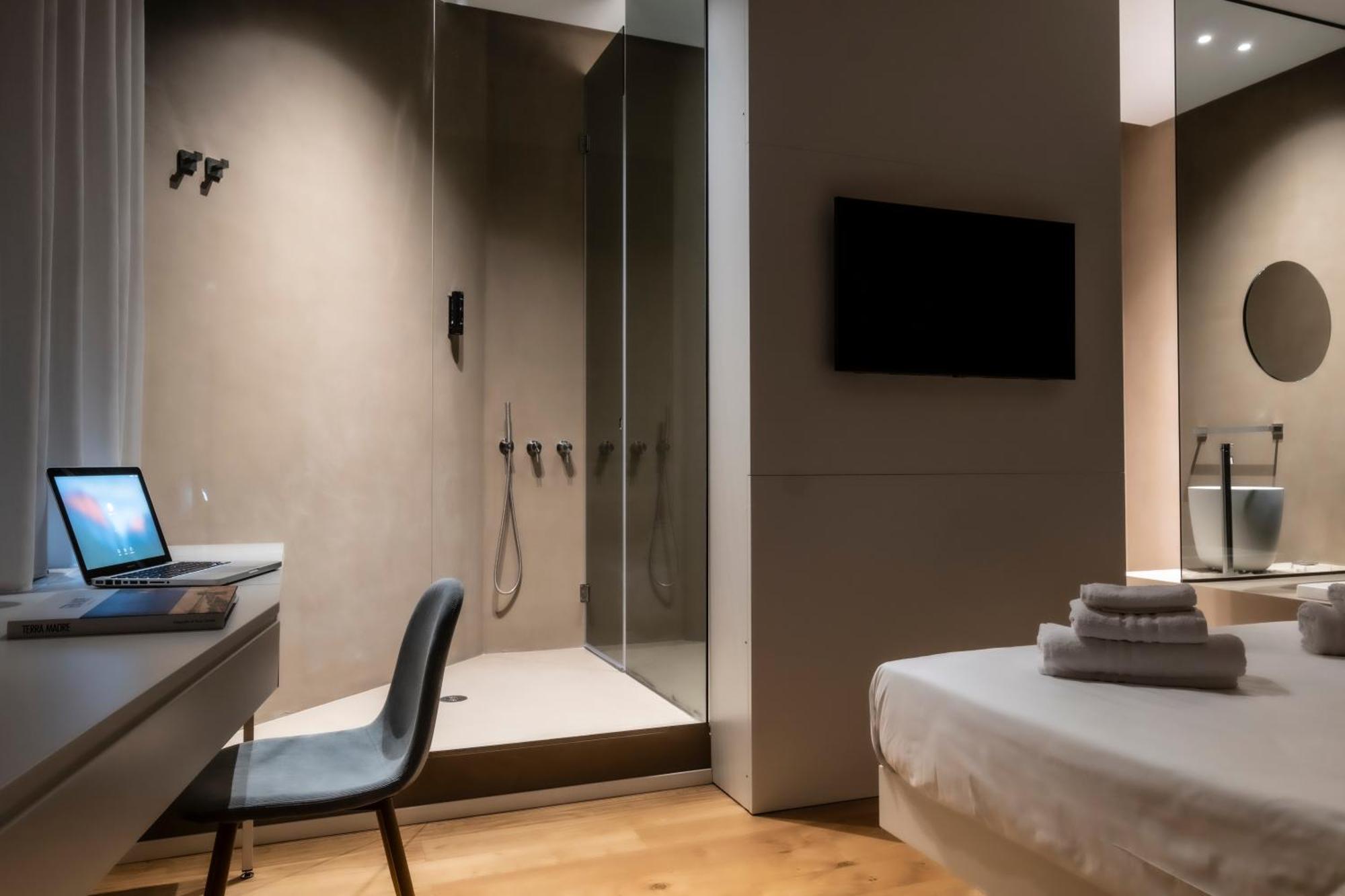 Amorgiu Luxury Suites Palermo Eksteriør bilde