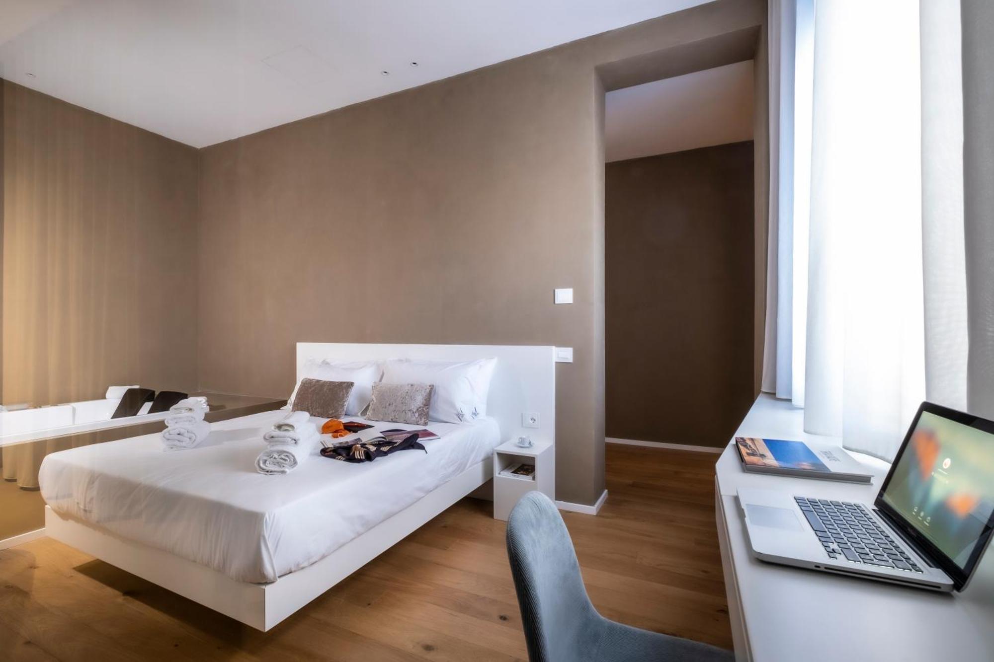 Amorgiu Luxury Suites Palermo Eksteriør bilde