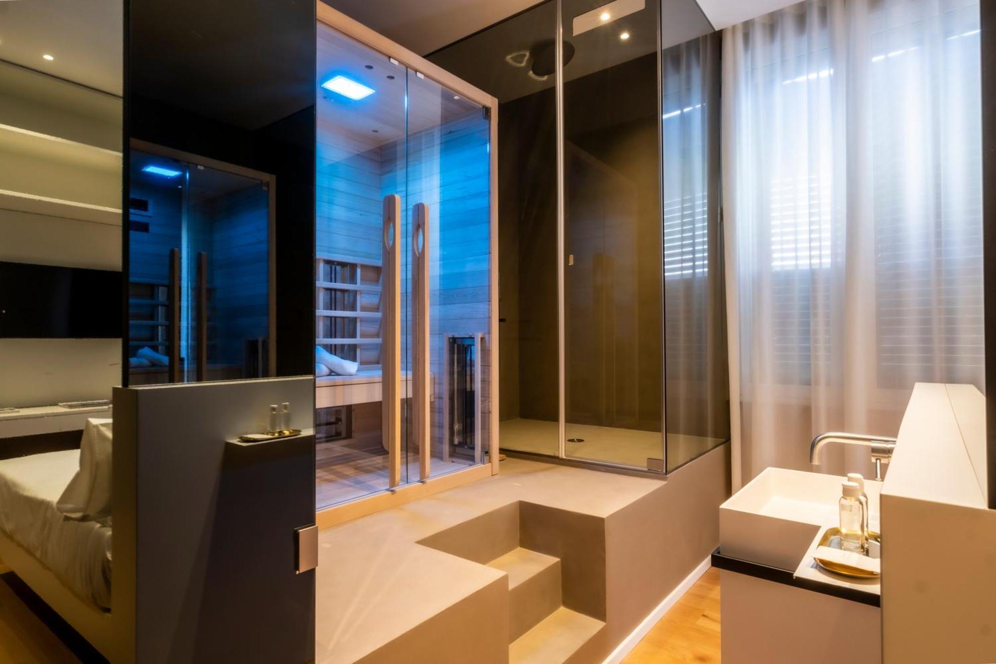 Amorgiu Luxury Suites Palermo Eksteriør bilde