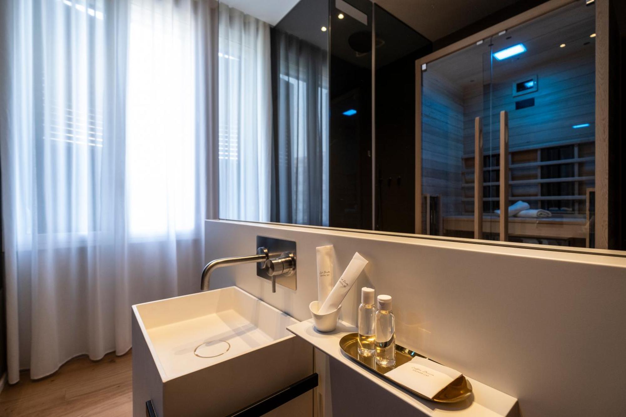 Amorgiu Luxury Suites Palermo Eksteriør bilde