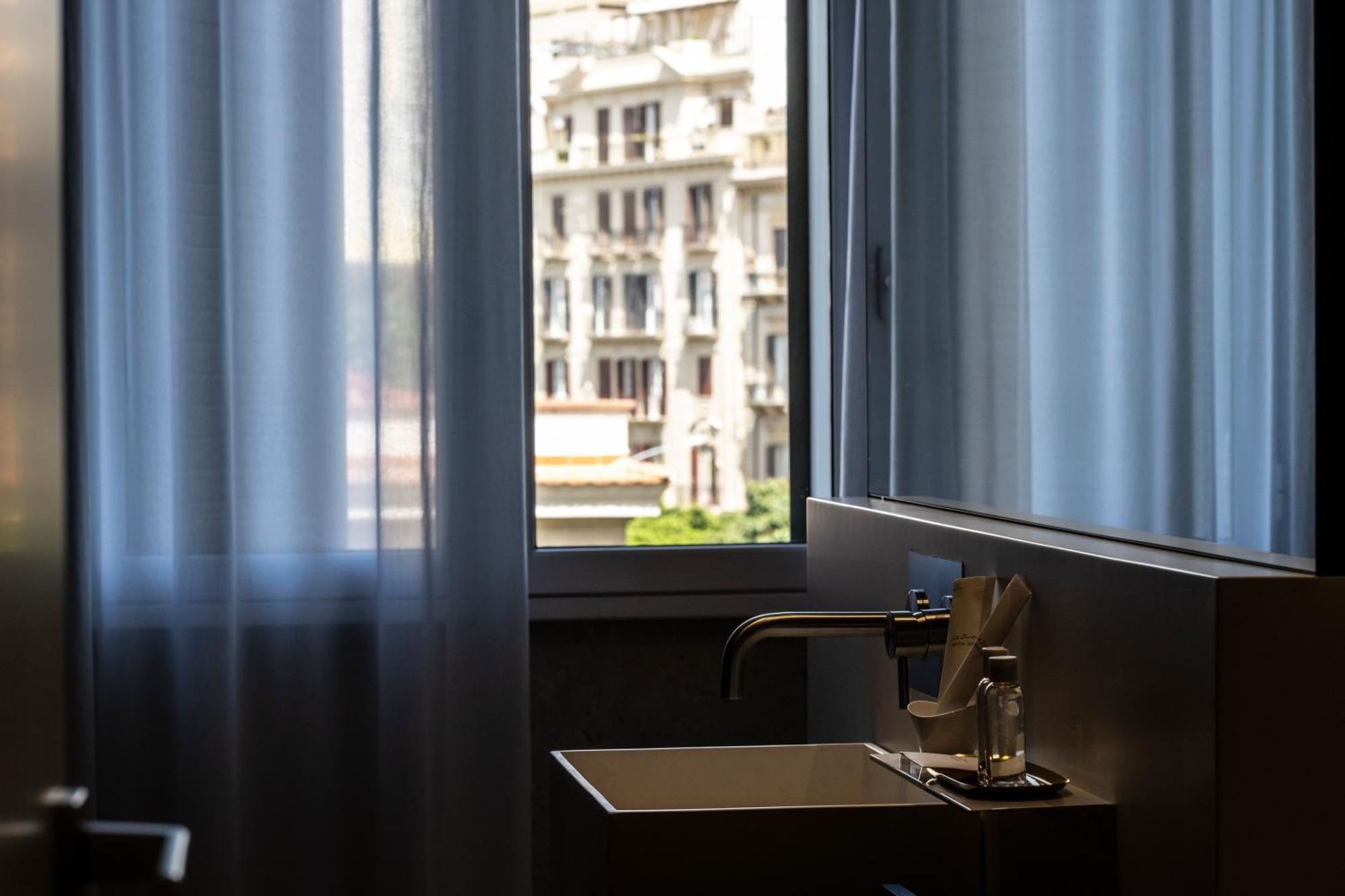 Amorgiu Luxury Suites Palermo Eksteriør bilde