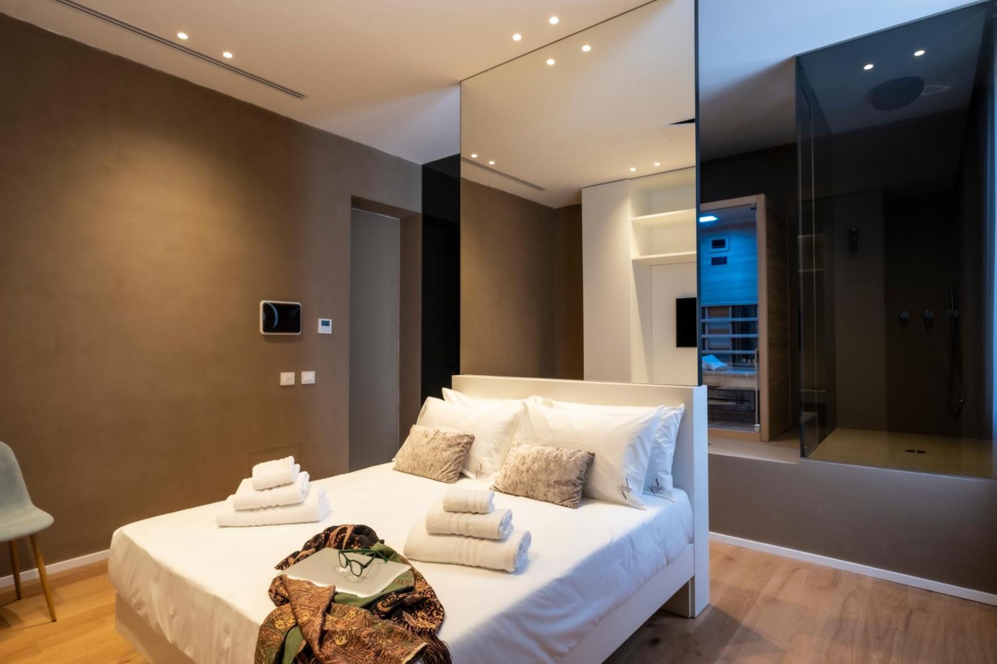 Amorgiu Luxury Suites Palermo Eksteriør bilde