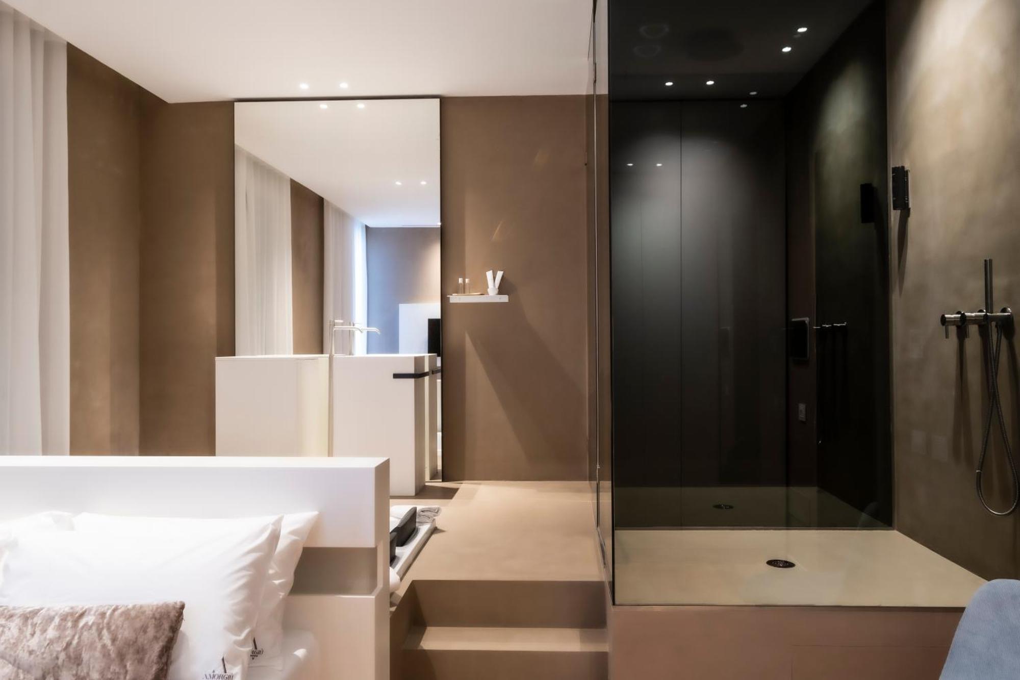 Amorgiu Luxury Suites Palermo Eksteriør bilde
