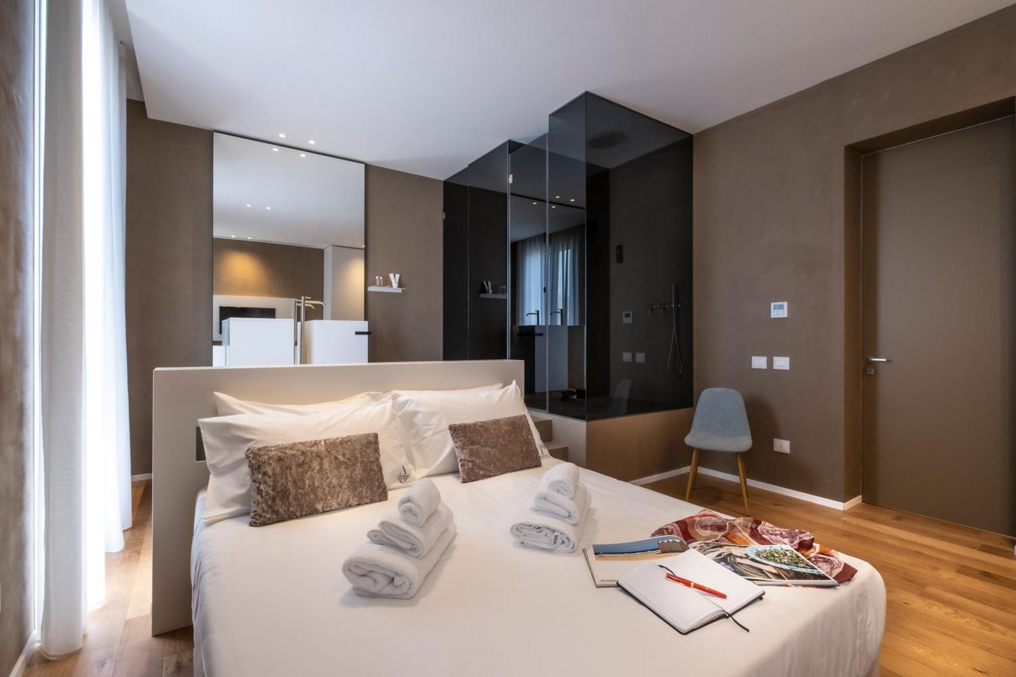 Amorgiu Luxury Suites Palermo Eksteriør bilde
