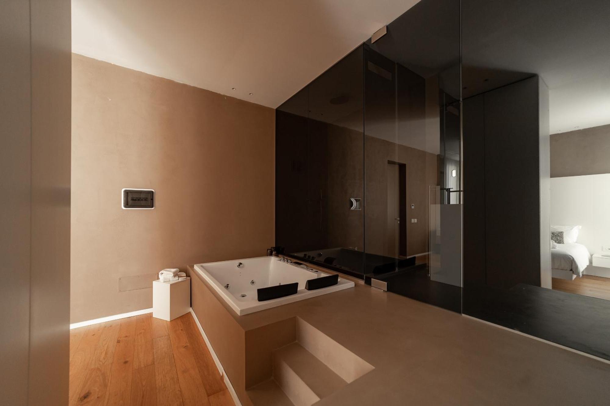 Amorgiu Luxury Suites Palermo Eksteriør bilde