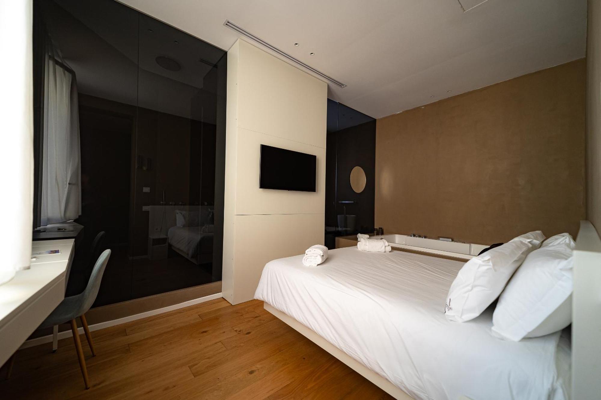 Amorgiu Luxury Suites Palermo Eksteriør bilde